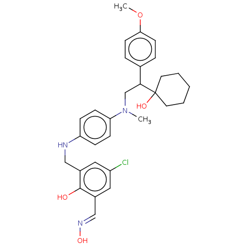 Chemical structure of BindingDB Monomer ID 50563480