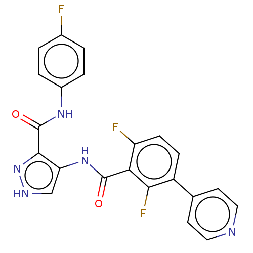 Chemical structure of BindingDB Monomer ID 50563481