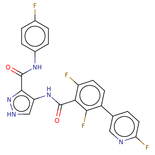 Chemical structure of BindingDB Monomer ID 50563482