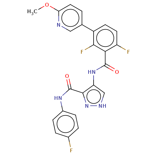 Chemical structure of BindingDB Monomer ID 50563484