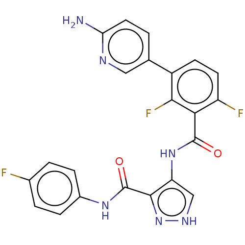 Chemical structure of BindingDB Monomer ID 50563485