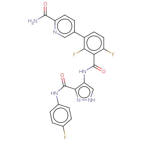 Chemical structure of BindingDB Monomer ID 50563486