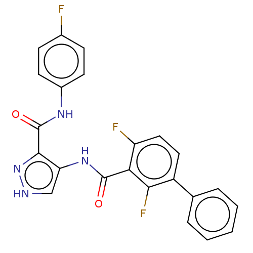 Chemical structure of BindingDB Monomer ID 50563487