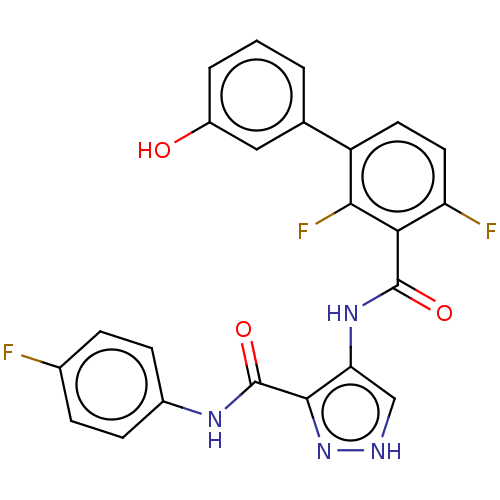 Chemical structure of BindingDB Monomer ID 50563488