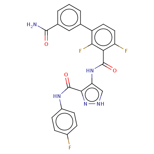 Chemical structure of BindingDB Monomer ID 50563491