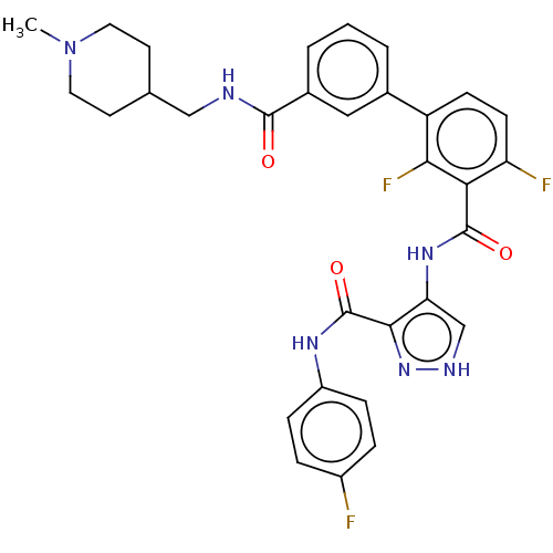 Chemical structure of BindingDB Monomer ID 50563492