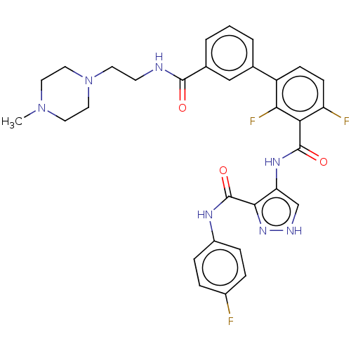 Chemical structure of BindingDB Monomer ID 50563493