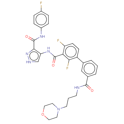 Chemical structure of BindingDB Monomer ID 50563494