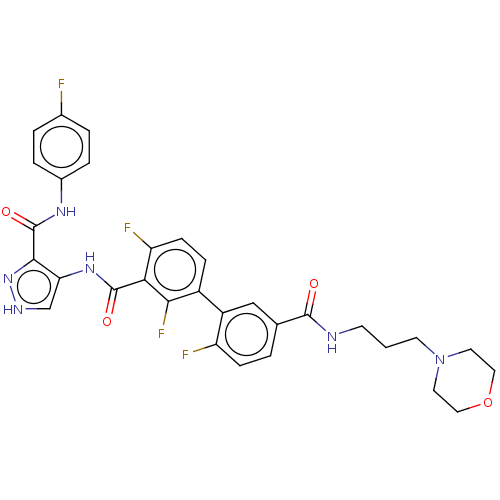 Chemical structure of BindingDB Monomer ID 50563495