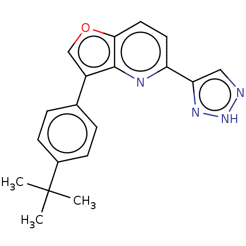 Chemical structure of BindingDB Monomer ID 50563534