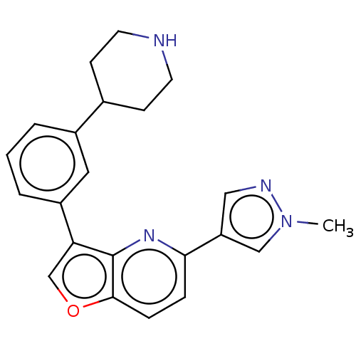 Chemical structure of BindingDB Monomer ID 50563535