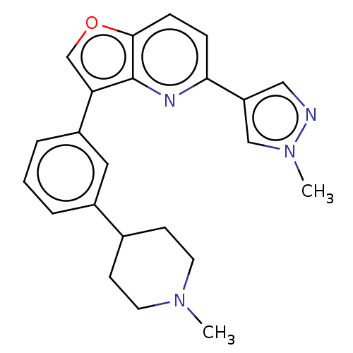 Chemical structure of BindingDB Monomer ID 50563536