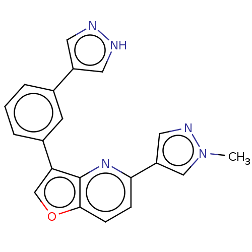 Chemical structure of BindingDB Monomer ID 50563537