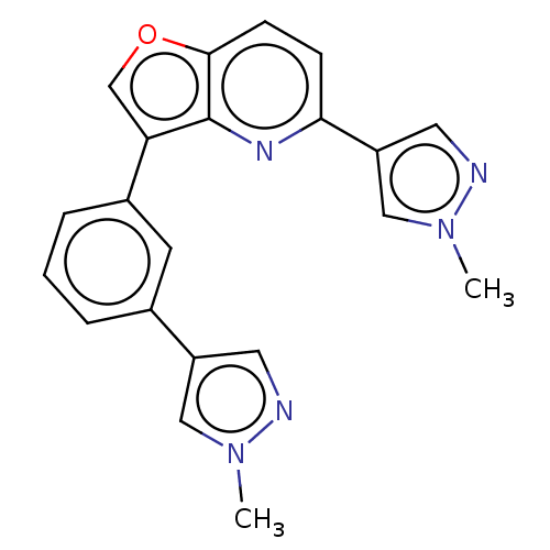 Chemical structure of BindingDB Monomer ID 50563538
