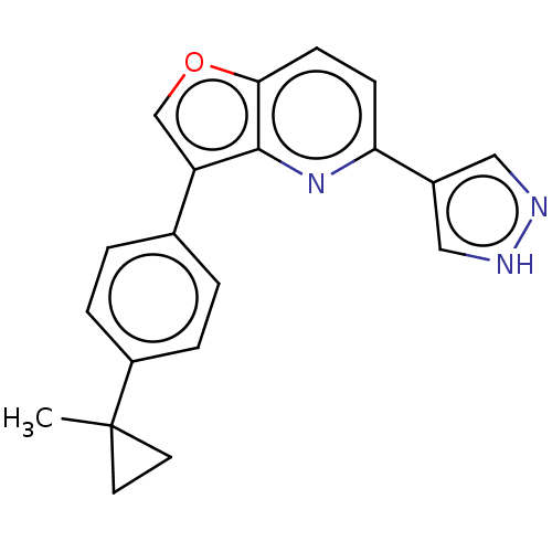 Chemical structure of BindingDB Monomer ID 50563540