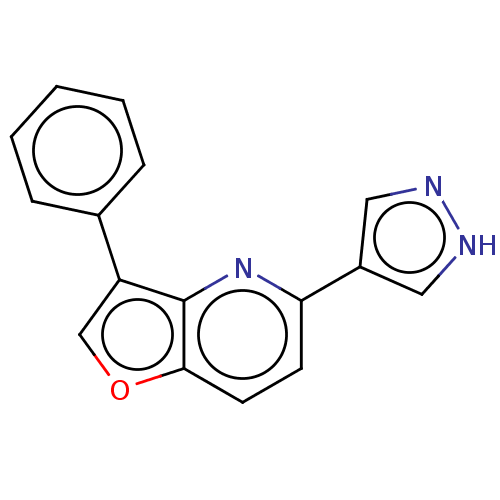 Chemical structure of BindingDB Monomer ID 50563554