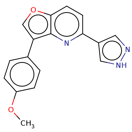 Chemical structure of BindingDB Monomer ID 50563556