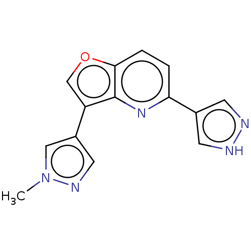 Chemical structure of BindingDB Monomer ID 50563557