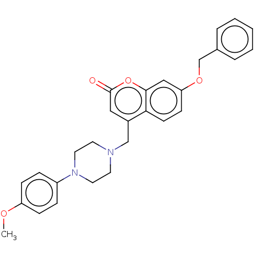 Chemical structure of BindingDB Monomer ID 50563592