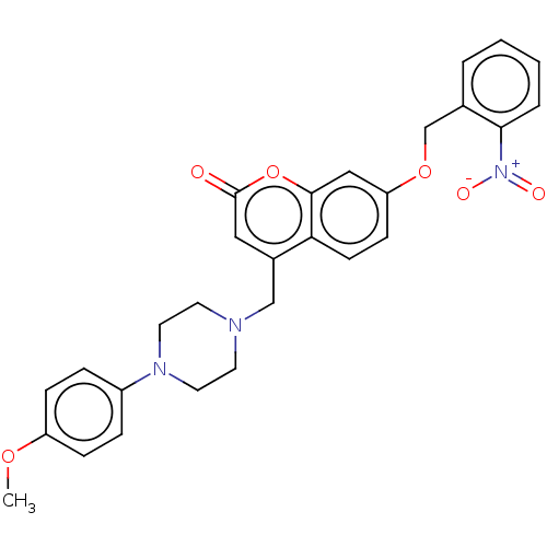 Chemical structure of BindingDB Monomer ID 50563597