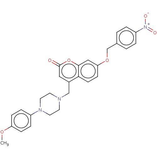 Chemical structure of BindingDB Monomer ID 50563598