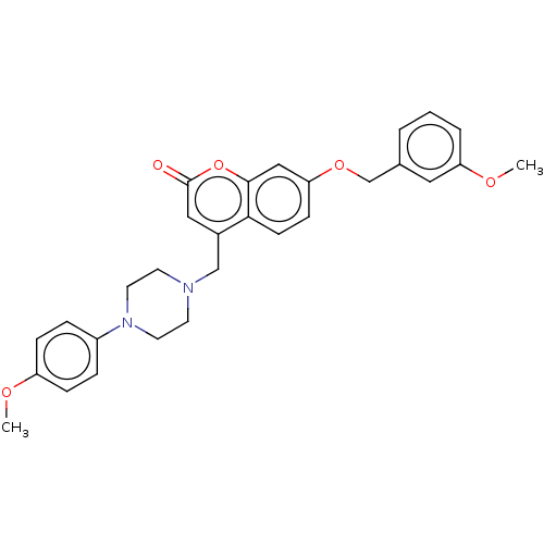 Chemical structure of BindingDB Monomer ID 50563599