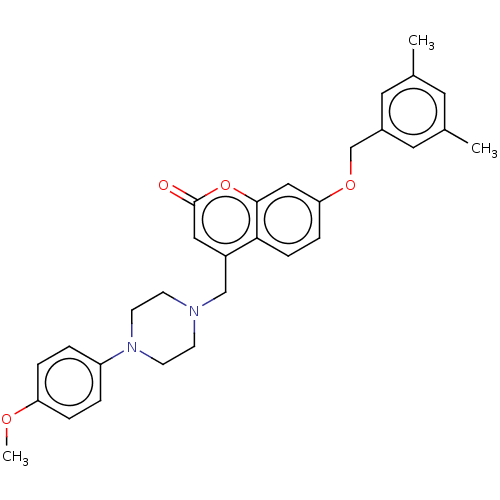 Chemical structure of BindingDB Monomer ID 50563600