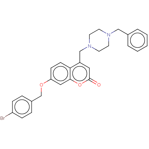 Chemical structure of BindingDB Monomer ID 50563602