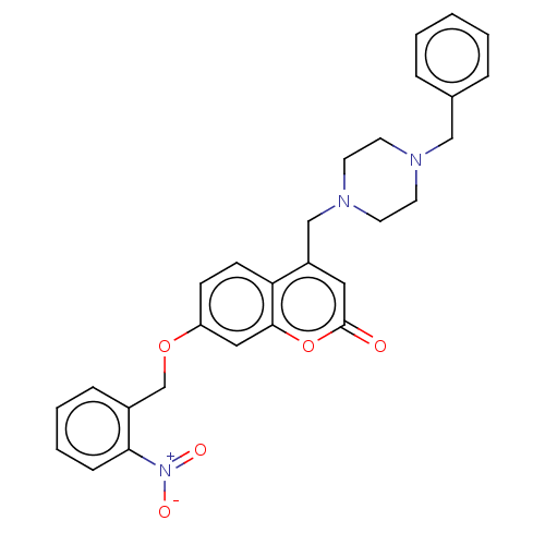 Chemical structure of BindingDB Monomer ID 50563606
