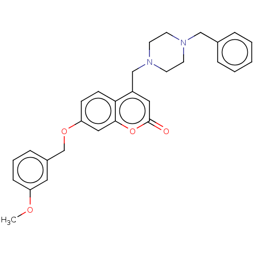 Chemical structure of BindingDB Monomer ID 50563608