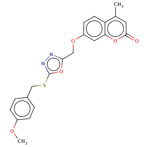 Chemical structure of BindingDB Monomer ID 50563611