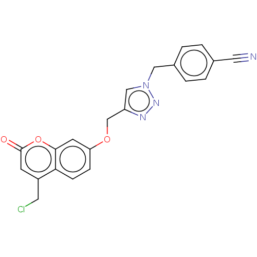 Chemical structure of BindingDB Monomer ID 50563613