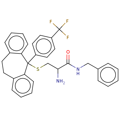 Chemical structure of BindingDB Monomer ID 50563614