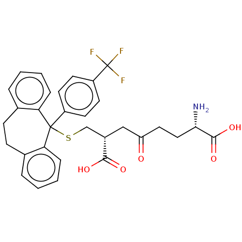 Chemical structure of BindingDB Monomer ID 50563619
