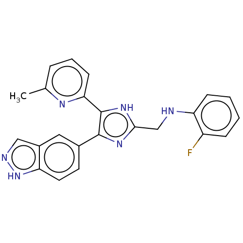 Chemical structure of BindingDB Monomer ID 50563620