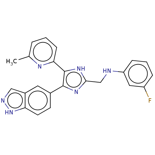 Chemical structure of BindingDB Monomer ID 50563622