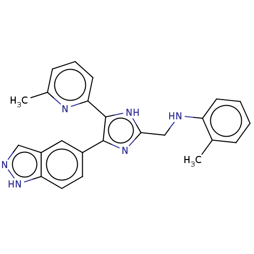 Chemical structure of BindingDB Monomer ID 50563624