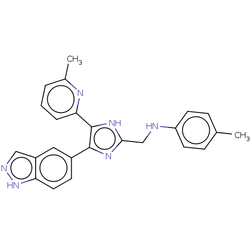 Chemical structure of BindingDB Monomer ID 50563626