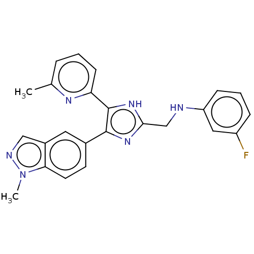 Chemical structure of BindingDB Monomer ID 50563629