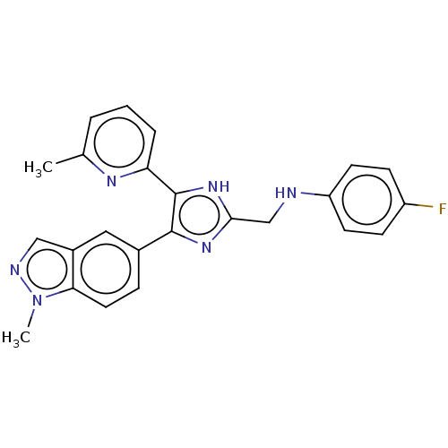 Chemical structure of BindingDB Monomer ID 50563630