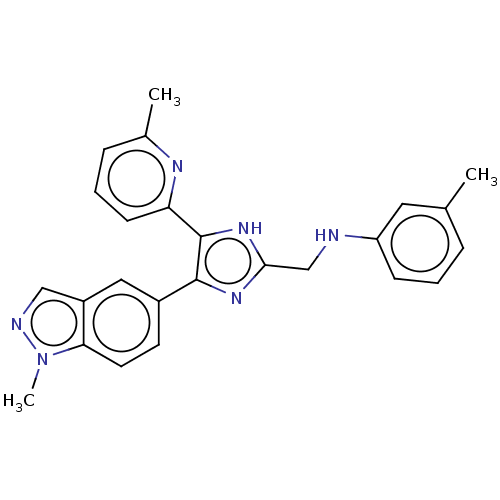 Chemical structure of BindingDB Monomer ID 50563632