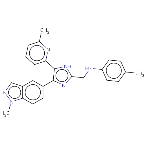 Chemical structure of BindingDB Monomer ID 50563633