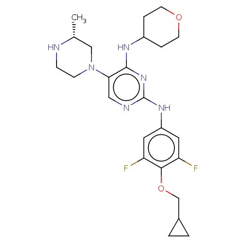 Chemical structure of BindingDB Monomer ID 50563636