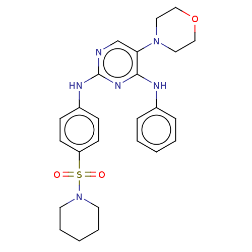 Chemical structure of BindingDB Monomer ID 50563637