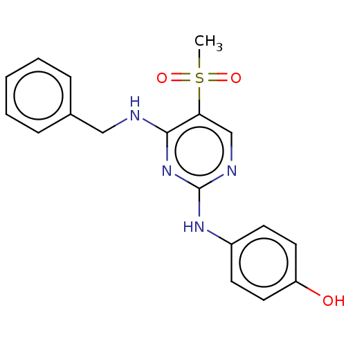 Chemical structure of BindingDB Monomer ID 50563638
