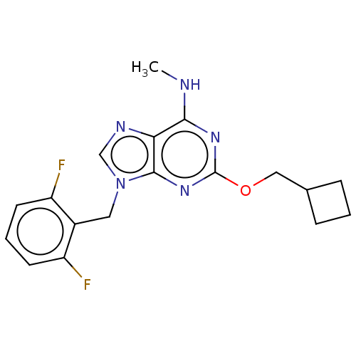 Chemical structure of BindingDB Monomer ID 50563639