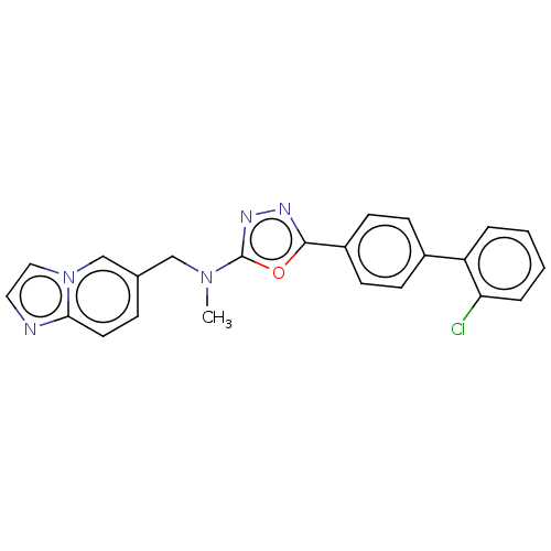 Chemical structure of BindingDB Monomer ID 50563643