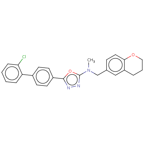 Chemical structure of BindingDB Monomer ID 50563647