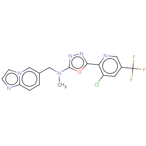 Chemical structure of BindingDB Monomer ID 50563650