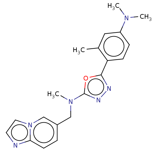 Chemical structure of BindingDB Monomer ID 50563651